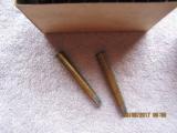 Remington Kleanbore Dog Bone Ammunition Box, 40-72 Winchester, Full w/Original 20 Rounds - 9 of 9