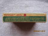 Remington Kleanbore Dog Bone Ammunition Box, 40-72 Winchester, Full w/Original 20 Rounds - 3 of 9