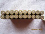 Remington Kleanbore Dog Bone Ammunition Box, 40-72 Winchester, Full w/Original 20 Rounds - 8 of 9