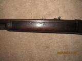 Scarce Winchester Model 1886 45-90 Rifle, Special Order, Cody Verified - 9 of 14