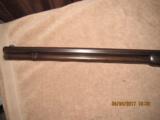Scarce Winchester Model 1886 45-90 Rifle, Special Order, Cody Verified - 10 of 14