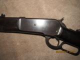 Scarce Winchester Model 1886 45-90 Rifle, Special Order, Cody Verified - 8 of 14