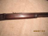 Scarce Winchester Model 1886 45-90 Rifle, Special Order, Cody Verified - 4 of 14