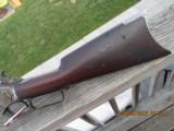 Rare Open Top Winchester Model 1876 Rifle - 6 of 15