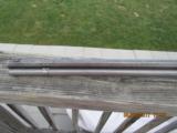 Rare Open Top Winchester Model 1876 Rifle - 8 of 15