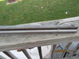 Rare Open Top Winchester Model 1876 Rifle - 4 of 15