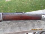 Rare Open Top Winchester Model 1876 Rifle - 3 of 15