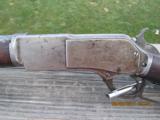 Rare Open Top Winchester Model 1876 Rifle - 5 of 15