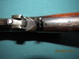 Winchester 1892 38 WCF Rifle Special Order, Rare Features - 9 of 15