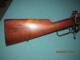 Winchester 1892 38 WCF Rifle Special Order, Rare Features - 13 of 15