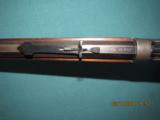 Winchester 1892 38 WCF Rifle Special Order, Rare Features - 8 of 15