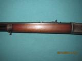 Winchester 1892 38 WCF Rifle Special Order, Rare Features - 4 of 15