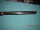 Winchester 1892 38 WCF Rifle Special Order, Rare Features - 15 of 15