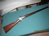 Winchester 1892 38 WCF Rifle Special Order, Rare Features - 11 of 15