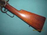 Winchester 1892 38 WCF Rifle Special Order, Rare Features - 2 of 15
