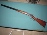 Winchester 1892 38 WCF Rifle Special Order, Rare Features - 1 of 15