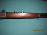 Winchester 1892 38 WCF Rifle Special Order, Rare Features - 14 of 15