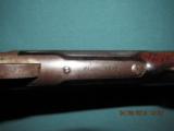 Winchester Model 1876 Full Deluxe Short Rifle 45-60 - 12 of 14