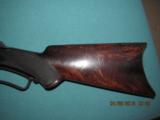 Winchester Model 1876 Full Deluxe Short Rifle 45-60 - 8 of 14