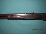 Winchester Model 1876 Full Deluxe Short Rifle 45-60 - 10 of 14