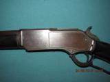 Winchester Model 1876 Full Deluxe Short Rifle 45-60 - 9 of 14