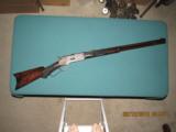 Winchester Model 1876 Full Deluxe Short Rifle 45-60 - 2 of 14