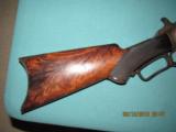 Winchester Model 1876 Full Deluxe Short Rifle 45-60 - 3 of 14