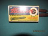 Western Bullseye 32-40 Winchester Full & Sealed - 1 of 6