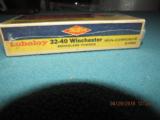 Western Bullseye 32-40 Winchester Full & Sealed - 6 of 6