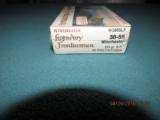 Winchester Legendary Frontiersman 38-55 Commemorative Ammo - 4 of 6