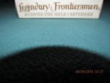 Winchester Legendary Frontiersman 38-55 Commemorative Ammo - 3 of 6