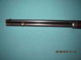Winchester Model 1886 Deluxe Rifle 45-70 with Factory Letter - 12 of 13