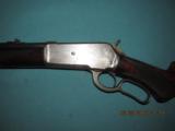 Winchester Model 1886 Deluxe Rifle 45-70 with Factory Letter - 10 of 13