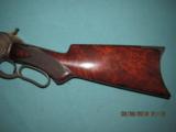 Winchester Model 1886 Deluxe Rifle 45-70 with Factory Letter - 9 of 13