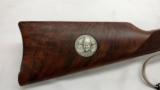 Stunning Winchester Model 94 John Wayne 32-40 Commemorative NIB, Super Fancy Stocks - 3 of 10