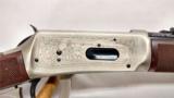 Stunning Winchester Model 94 John Wayne 32-40 Commemorative NIB, Super Fancy Stocks - 4 of 10