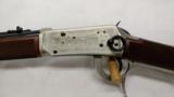 Stunning Winchester Model 94 John Wayne 32-40 Commemorative NIB, Super Fancy Stocks - 9 of 10
