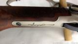 Stunning Winchester Model 94 John Wayne 32-40 Commemorative NIB, Super Fancy Stocks - 2 of 10