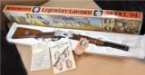 Winchester Model 94 Legendary Lawmen 30-30 Commemorative NIB - 1 of 13