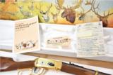 Winchester Antlered Game Commemorative 30-30 NIB - 5 of 12