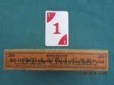 Rare Winchester 50-110 Smokeless Staynless Soft Point 20 count box, full, original - 2 of 3