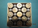 Rare Winchester 45-70 25 Count Central Fire Cartridges Mid-1880s Production - 5 of 7