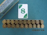 First Smokeless Issue Winchester 40-82 Ammo for Winchester Model 1886, Full, Original - 3 of 3