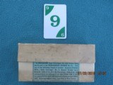Winchester 45-75 Winchester for Model 1876 and Single Shot Rifles, Full 20 Ct Box, All Original - 4 of 8