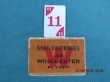 .44 Winchester Shot Cartridges, Full 50 Ct Box, Dated 4-19, Very Good Condition - 4 of 6