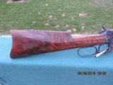 Spectacular Turnbull-Restored Winchester Model 1892 44 WCF Trapper SRC - 2 of 14