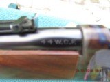 Spectacular Turnbull-Restored Winchester Model 1892 44 WCF Trapper SRC - 9 of 14
