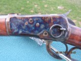 Spectacular Turnbull-Restored Winchester Model 1892 44 WCF Trapper SRC - 5 of 14