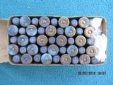 UMC .44 Winchester (44-40) 2-Piece Antique Ammo & Box - 7 of 9