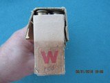 Winchester
38-56 Winchester Cartridges, Full Box, Dated 4-16 - 4 of 7